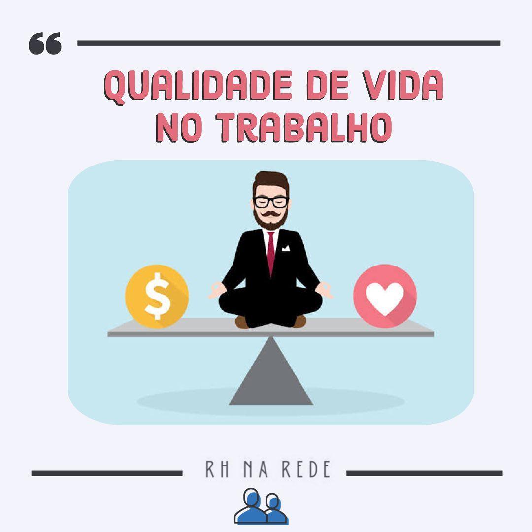 Qualidade De Vida No Trabalho Comunidade Profissa 1394